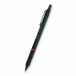 Rotring pro patent olovka 0.5 black ( r04258 )