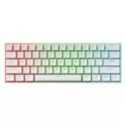 Mchose Gaming tastatura Ace 60 Pro, Bela