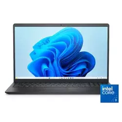 Dell - 15.6 2K Touchscreen Laptop - Intel Core 3 100U 2024 - 8GB Memory - 256GB Storage - Carbon Black