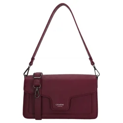 Charm London Monaco W01440 Bordeaux red