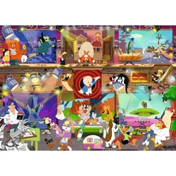Ravensburger - Puzzle Studio Looney Tunes - 1 000 kosov