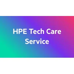 HPE 1 Year Post Warranty Tech Care Basic for SN6650B 32Gb 128/96 PP Switch Service 1 leto(-a)