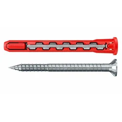 Fischer HybridPower 10x90 Torx ognjevarni čepi, 50 kosov