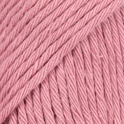 Drops Paris Uni Colour 59 Old Pink Pletilna preja