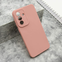 Maska Silikon Pro Camera za Samsung A566B Galaxy A56 5G/ roza