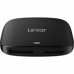 LEXAR Citac Professional CFexpress Type B/SD UHS-II 3.2 Gen2 LRW520U-RNBNG