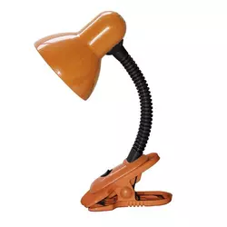 RABALUX Stona lampa dennis narandžasta