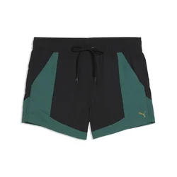PUMAs Swim Short Men, Clothing, Black, XL