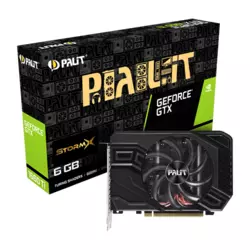 Palit GTX1660Ti Stormx NE6166T018J9-161F Grafička karta, NVD, 6GB GDDR6, 192bit