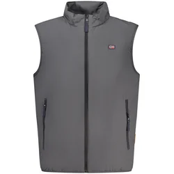 NORWAY 1963 MENS GRAY SLEEVELESS JACKET