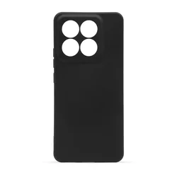 Futrola Soft Case za Xiaomi Redmi 14T, Crna