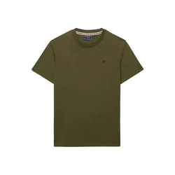 Superdry & Co Majica Essential oliva