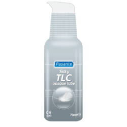 PASANTE LUBRIKANT SILKY TLC OPAQUE 75 ML