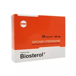 Megabol Biosterol 36 caps