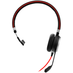 JABRA EVOLVE 40 MS Mono, USB-C