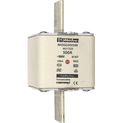 Mersen Mersen NH varovalka SF NH3GG50V500, (21040901)