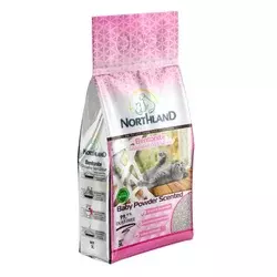 Northland posip za mačke sa mirisom bebi pudera 5l ( 05909 )