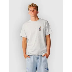 Rip Curl S.Series Vc Stack moška majica grey marle