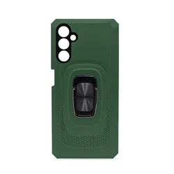 Maska za telefon SPIGEN 5 za Samsung A14, Zelena