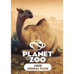 Planet Zoo: The Arid Animal Pack (DLC) (PC) Steam Key EUROPE