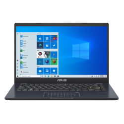 Laptop ASUS E410MA-EK163TS Intel Celeron N4020 4GB 128GB W10S 14 Peacock Blue