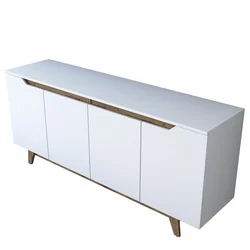 Hanah Home Komoda GD102, Bela