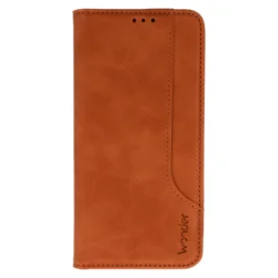 Wonder Prime preklopna futrola za Samsung Galaxy A35 5G braon