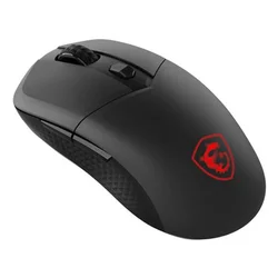 MSI VERSA 300 miška Igranje iger Za desno roko RF Wireless + Bluetooth + USB Type-C Optični 8000 DPI