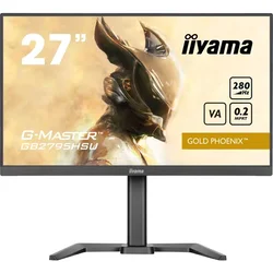 IIYAMA Monitor 27 G-master GB2795HSU-B1, VA, 1920x1080, 280Hz, 0.2ms, HDMI, DP, USB