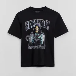 Majica sa printom Skeletor