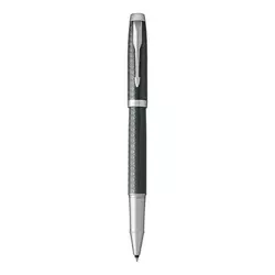 PARKER Roler olovka IM Premium Pale 1931642 (Tamnozelena/Srebrna)