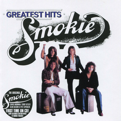 Smokie Greatest Hits Vol. 1 (White) (Extended Edition) (CD)