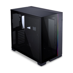 LIAN LI O11 Dynamic EVO RGB black case.