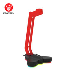 FANTECH Stalak za slušalice AC3001S RGB CRVENI