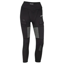 Hlače s suspenzorjem CCM Tacks FTW BASE LAYER PANT Senior L