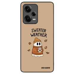 ULTIMATE CASE za Xiaomi Redmi Note 12 Pro+ 5G - Sweater ghost
