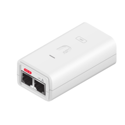 24v, .5A Giga POE, white, EU