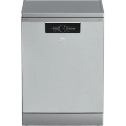 Beko Mašina za pranje sudova BDFN36540XP, 40 dBA, Antracit