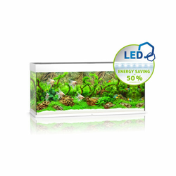 Akvarij Rio 240 Led - Juwel - Svijetlo Drvo