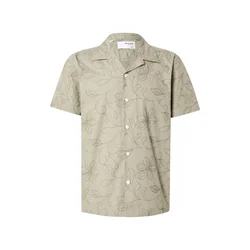 SELECTED HOMME Srajca SLHHYDE kaki/oliva