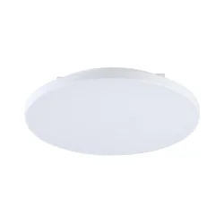 Eglo 56198 - LED plafonsko svetlo LED/12W/230V, prečnik 28,5 cm, belo