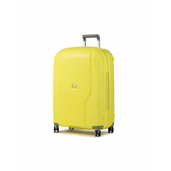 Delsey Veliki tvrdi kofer Clavel 00384582015 Žuta