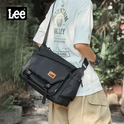 Lee Unisex torba, Crna