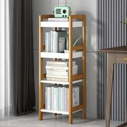 BOLZZ Polica bamboo 4