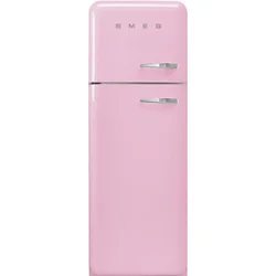 SMEG hladilnik FAB30LPK6, roza