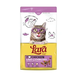 Lara hrana za mačke Adult - Sterilised 7kg