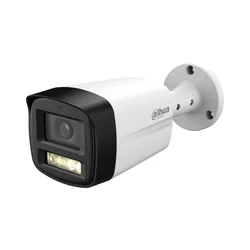 DAHUA DH-HAC-HFW1500TLMP-IL-A-0360B-S3-DIP 5MP Smart Dual Light HDCVI Fixed-focal Bullet kamera (SIG01494)