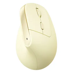 B.O.W Bežični miš, 2.4GHz, Bluetooth, Bež