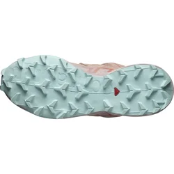 Salomon SPEEDCROSS 6 W, ženske patike za trail trčanje, roza L47766500
