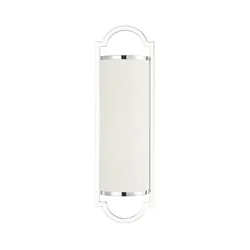 Open Design OR84528 - Zidno svetlo LIBERO 2xE14/12W/230V sjajni hrom